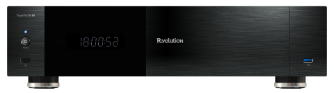 Media Playere - Player media R_volution PlayerPro 8K TV