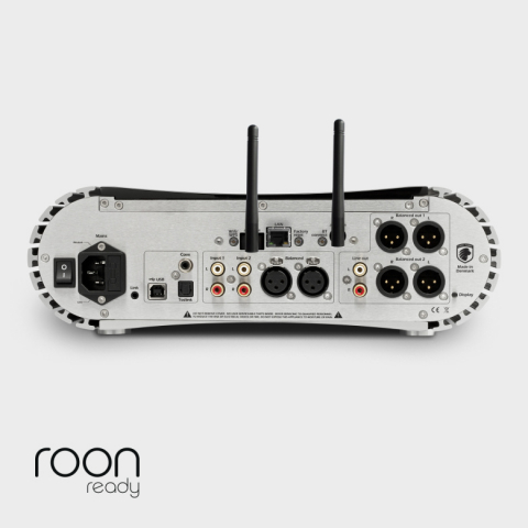 Preamplificator cu DAC si network player Gato Audio PRD-3S NPM [4]