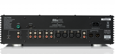 MUSICAL FIDELITY M6S PRE [1]