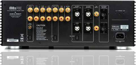 MUSICAL FIDELITY M8SPRE [1]
