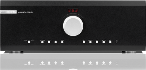 Preamplificatoare - MUSICAL FIDELITY M8SPRE