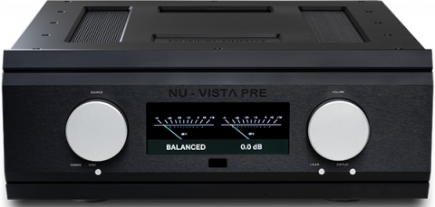 Preamplificatoare - MUSICAL FIDELITY NU-VISTA PRE