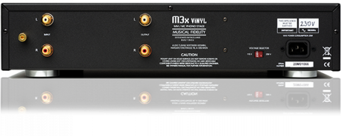 Preamplificator phono Musical Fidelity M3x Vinyl [2]
