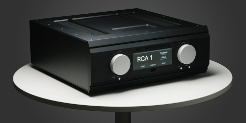 MUSICAL FIDELITY NU-VISTA VINYL 2 [1]