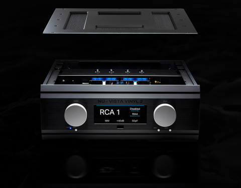 MUSICAL FIDELITY NU-VISTA VINYL 2 [3]