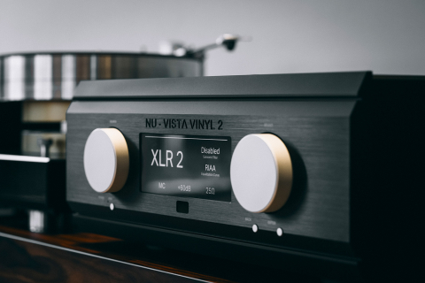 MUSICAL FIDELITY NU-VISTA VINYL 2 [4]
