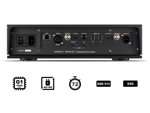 AURALIC SIRIUS G2.1 [3]