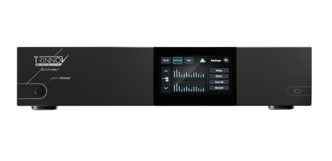 HOME CINEMA - Procesor audio surround Trinnov AltitudeCI