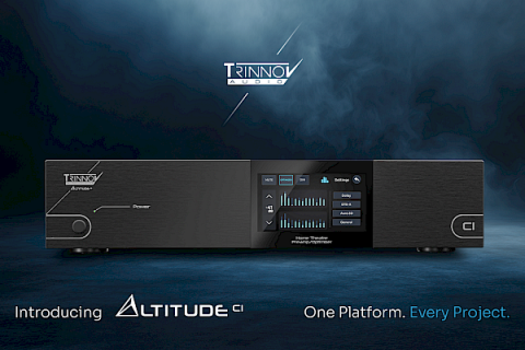 Procesor audio surround Trinnov AltitudeCI [3]