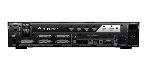 Procesor audio surround Trinnov AltitudeCI [2]