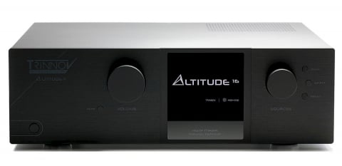 Procesoare surround - Trinnov Altitude 16