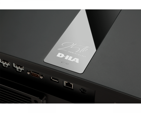 JVC D-ILA DLA-25LTD [4]