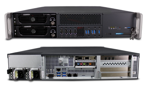 Server stocare media EVS XFile3 [1]