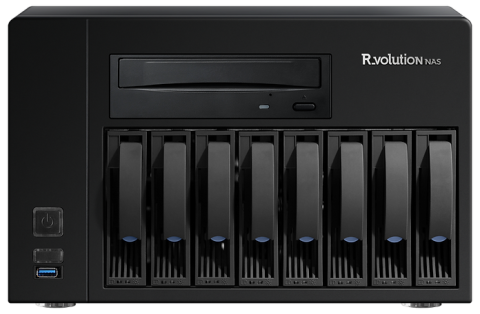 Stocare media - Server stocare media R_volution NAS