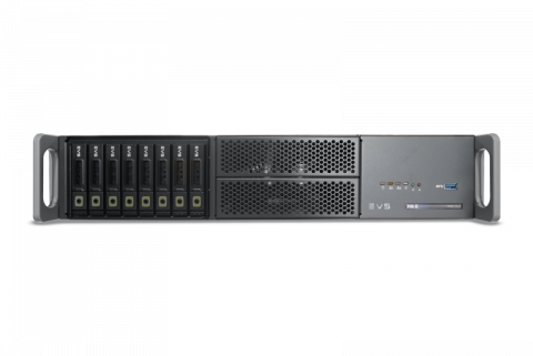 Server video EVS XS-NEO Studio Ingest & Playout [1]