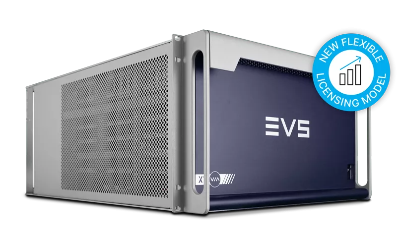 Servere video - Server video EVS XT-VIA Live production server