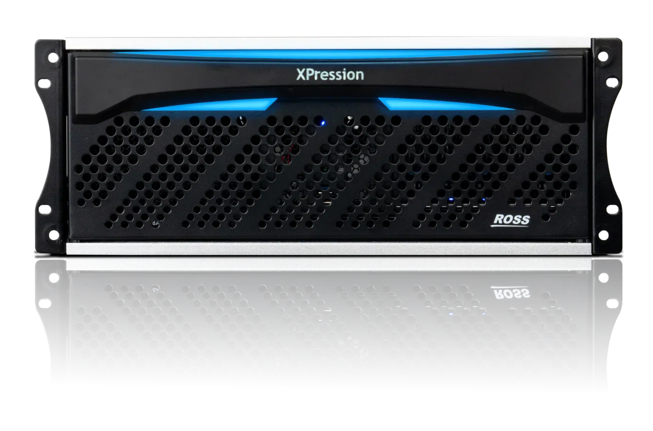 Grafica & Decor Virtual - Sistem de grafica 3D Ross XPression