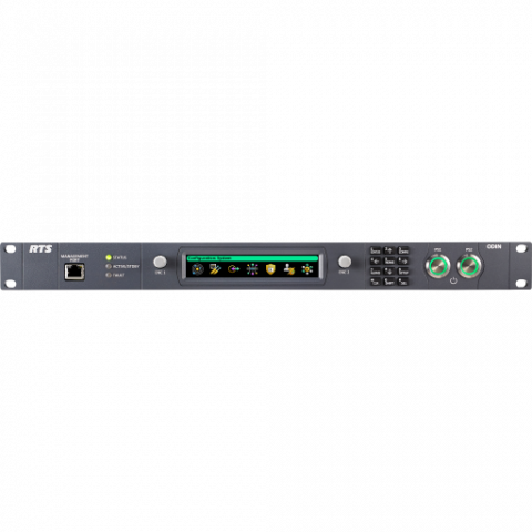 Sistem de intercomunicatie digital RTS ODIN OMNEO digital intercom [5]