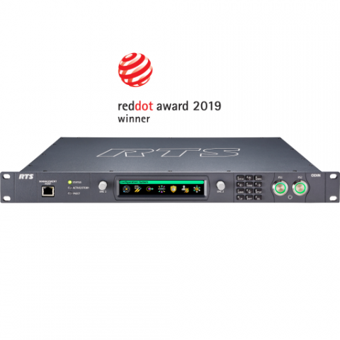 Sisteme de intercomunicatie - Sistem de intercomunicatie digital RTS ODIN OMNEO digital intercom