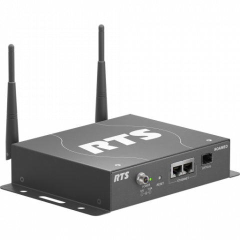 Sistem de intercomunicatie wireless RTS ROAMEO DECT [9]