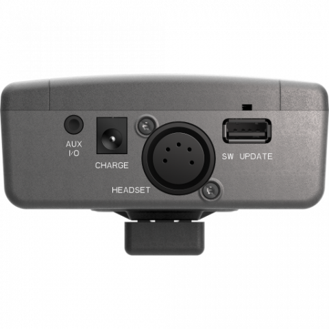 Sistem de intercomunicatie wireless RTS ROAMEO DECT [3]