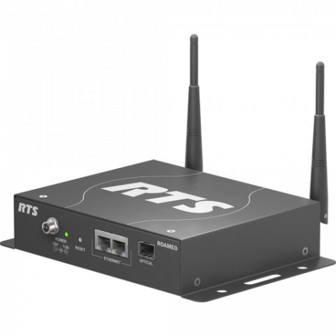 Sistem de intercomunicatie wireless RTS ROAMEO DECT [8]