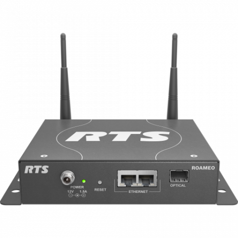 Sistem de intercomunicatie wireless RTS ROAMEO DECT [6]