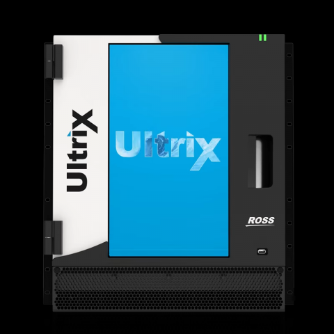 Infrastructura TV - Sistem de rutare SDI Ross Ultrix