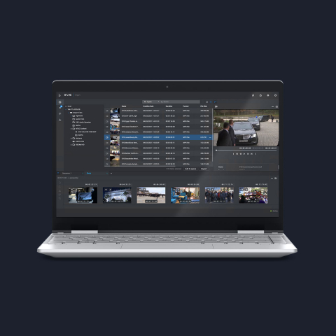 Sistem EVS VIA MAP Media Asset Platform [2]