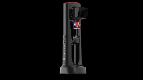 Sisteme robotice - Sistem robotic pentru camere Ross Artimo
