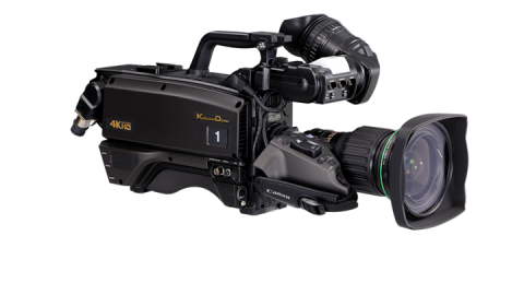 PRO VIDEO - SK-UHD7000 High Performance UHD Production Camera