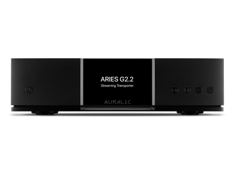 Streamere - AURALIC ARIES G2.2