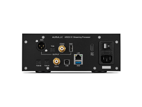 Auralic ARIES S1 Streaming Processor [1]