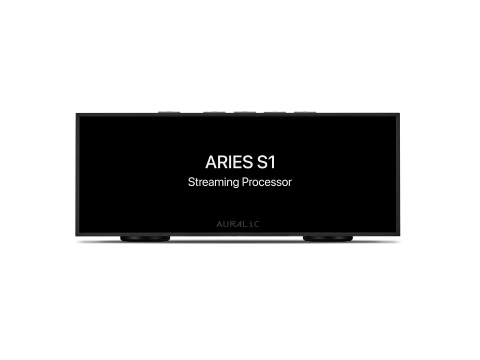 Streamere - Auralic ARIES S1 Streaming Processor