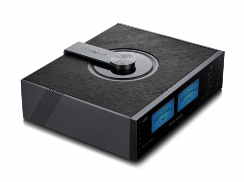 Streaming DAC Auralic Aquila X3 Streaming Media Processor [3]