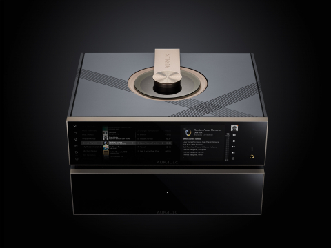 Streaming DAC Auralic Aquila X3 Streaming Media Processor [6]
