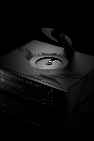 Streaming DAC Auralic Aquila X3 Streaming Media Processor [10]