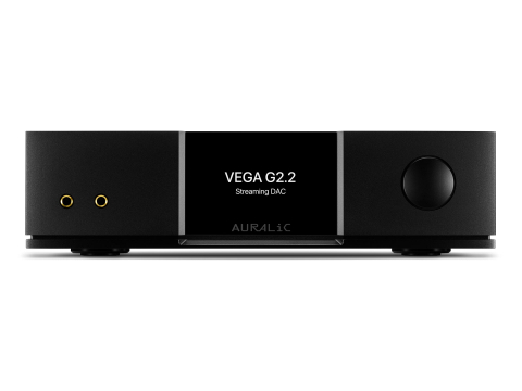HOME AUDIO - AURALIC VEGA G2.2