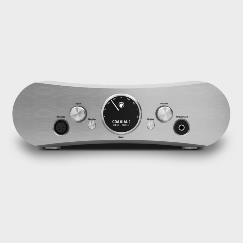 DAC-uri - Streaming DAC cu amplificator de casti Gato Audio SDA-1