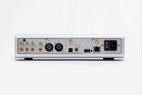 Streaming DAC cu CD si Network Player Lindemann Audio Musicbook SOURCE CD II [4]