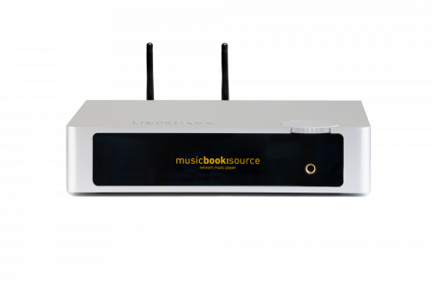 Preamplificatoare - Streaming DAC cu Network Player Lindemann Audio Musicbook SOURCE II