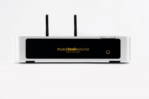 Streaming DAC cu Network Player Lindemann Audio Musicbook SOURCE II [1]