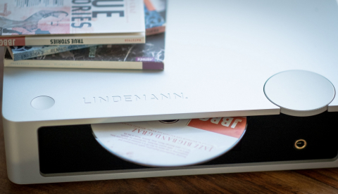 Streaming DAC cu CD si Network Player Lindemann Audio Musicbook SOURCE CD II [5]