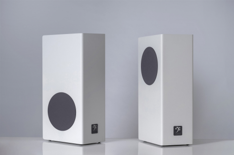 Sisteme Hi-Fi cu boxe amplificate - Subwoofer activ Lindemann Audio GROOVE