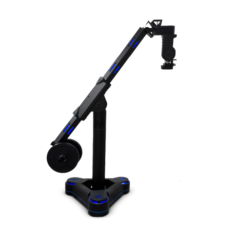 Camere si sisteme robotice - EVS T-Motion Telescope Robotic jib
