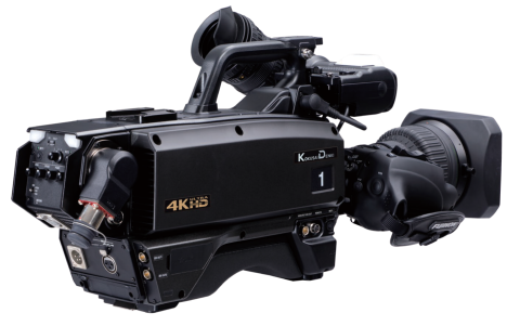 Productie live - Z-HD6500-S1 High Performance UHD Production Camera