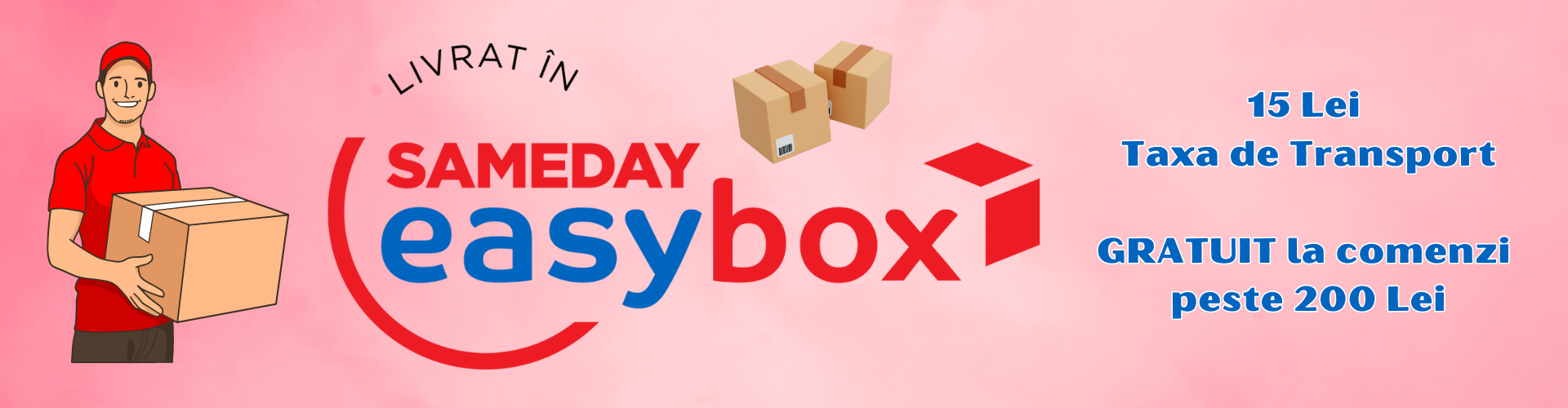 EasyBox Sameday
