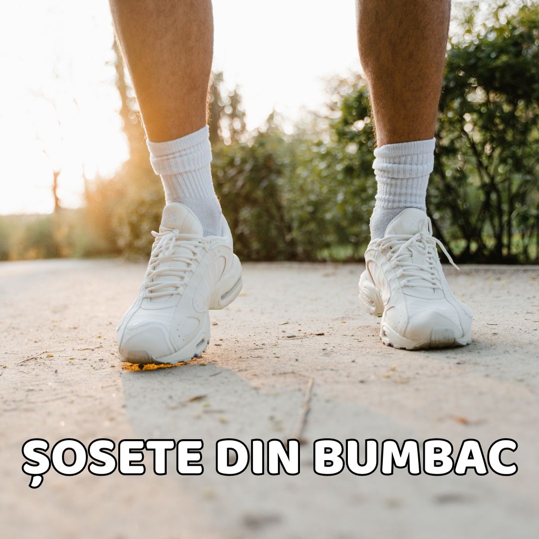 Ce sosete sa alegi atunci cand faci sport ?