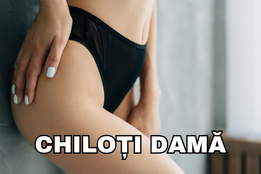De ce să Alegi Chiloți din Bumbac pentru Femei: Confort și Sănătate
