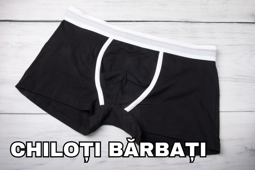 De Ce Să Alegi Chiloți din Bumbac pentru Bărbați